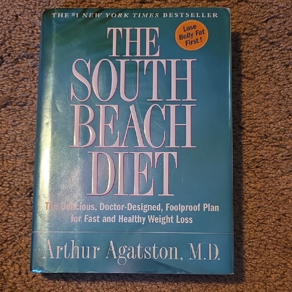 The South Beach Diet Book